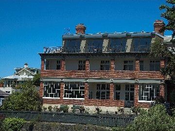 The Brothers Boutique Hotel Mosgiel Exterior photo